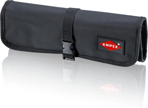 KNIPEX Tools - 4 Piece Tool Roll, Empty (001956LE)...