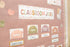 Teacher Created Resources Terrazzo Tones Classroom Jobs Mini Bulletin Board (TCR7209)...