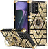 for Motorola G Stylus 5g 2023 Case, Moto G Stylus 5g 2023 Case for Women Square Case Shockproof TPU Retro Elegant Classic Luxury Edge Full Protect...