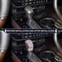 Shifter Gear Lever Accessories Compatible with Lexus 2016-2018 ES 2015-2022 NX 2016-2022 RX 2014-2022 is 2015-2022 RC 2016-2022 GS 2020-2022 GX-46...