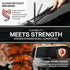 AntennaMastsRus - The Original 6 3/4 Inch is Compatible with Hummer H3 (2006-2010) - Car Wash Proof Short Rubber Antenna - Internal Copper Coil - ...