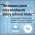 Anderson’s Ionic Selenium Complex, Liquid Selenium Supplement Drops, Supports Thyroid and Immune System, Antioxidant, Ionic Mineral Drops, Fights ...