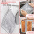 GUANKE 10 Pcs Multipurpose Wire Dishwashing Rags for Wet and Dry, Multipurpose Non-Scratch Scrubbing Wire Dishwashing Rags, Scrubs & Cleans for Di...