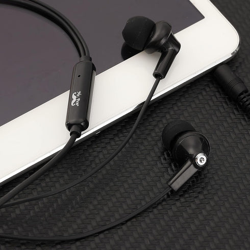 Mr. Pen- Ear Bud with Microphone for School, 4.25 Ft, 3.5mm Jack, Wired Earphones, Earbuds, in Ear Headphones, Earbuds Wired with Microphone, Ear ...