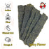 Big Roll Grilled Seaweed Snacks by Tao Kae Noi, Spicy Flavor Grilled Seaweed Rolls, Healthy Nori Sheet Rolls for Kids and Adults, Nori Snacks, 6 p...