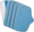5 Pack Microfiber Mop Pads Compatible for Dupray Neat Steam Cleaner McCulloch MC1275 and Steamfast SF-275/SF-370...