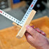 KAKURI Wood Marking Gauge Woodworking Tool 3.5" / 90mm, Japanese Wood Scribe Tool KEBIKI Carpentry Wood Scriber, Made in JAPAN...