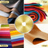 Titanium Coated 10 Packs 45mm Rotary Cutter Blades 45mm Quilting supplies Rotary Cutter Blades for fabric by SSPONT, compatible with OLFA,Fiskars,...