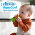 Dr. Brown's AquaCool Water-Filled Baby Teether, Cools & Massages Sore Gums, BPA Free, Pineapple and Apple, 2 Pack, 3m+...