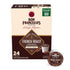 Don Francisco's French Dark Roast Coffee - 24 K-Cup Compatible Single-Serve Pods - Bold, Smoky Flavor with Chocolate Notes - 100% Arabica - Compat...