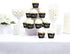 Big Dot of Happiness Adult 80th Birthday - Gold Party Decorations Cupcake Wrappers Set 12...