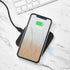 Insignia 10 W Qi Certified Wireless Charging Pad for Android/iPhone - Black - Model: NS-MWPC10K......
