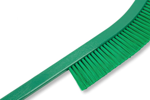 SPARTA Plastic Narrow Radiator Brush for Dusting Between Radiators, Vents, And Ducts, 24 Inches, Green...