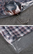 10Pcs Plastic Garment Bags for Hanging Clothes, 35 Inch Clear Dry Cleaner Bags Dustproof Suit Storage Garment Cover for Closet Storage, Laundry, T...