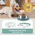 Ant Proof Cat Dog Bowl Tray - 2024 New Innovation Anti Ant Pet Food Dish Indoor No Chemical No Water Needed Different from Traditional Ant Trap (T...