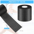 30 Yards Pre-wrap Athletic Tape Foam Underwrap Tape Sports Foam Underwrap Bandage Athletic Foam Tape for Wrists Elbows Knees Ankles Hair, 2.76 Inc...