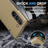 Z Fold 6 Case for Samsung Galaxy Z Fold 6 Phone Case, Clear View Mirror Flip Case with Kickstand, Cover for Samsung Z Fold 6 5G Case PU Leather He...