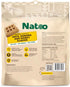 NATOO Dog Treats for Large Breed, Crunchy Biscuits Oats Banana and Honey, Natural Dog Treats, Rich in Omega 6, Prebiotics and Fiber, Antioxidants ...