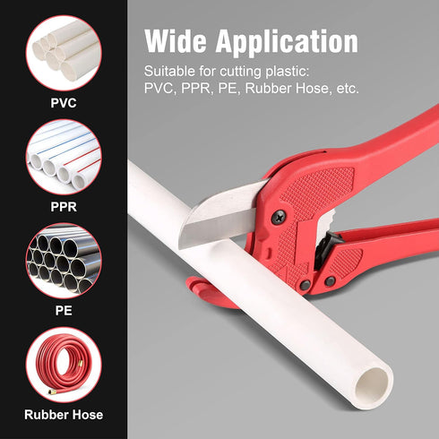 Olympia Tools Ratcheting Pipe Cutter, 39-910...