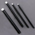 Mini Blending Brushes for Card Making, Dry Miniature Painting Set Background Blender Paint Brushes Small Detailed Paint Brushes (8 Pack)...