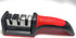 3 Stage Portable Knife Sharpener Sharpening Tool, Anti-slip,Easy To Repair,Restore and Polish Blades...