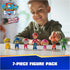 Paw Patrol: Rescue Wheels, Toy Figures Gift Pack, with 7 Collectible Action Figures, Kids Toys for Boys and Girls Ages 3 and up...