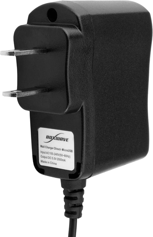 BoxWave Charger Compatible with Nokia 2720 Flip - Wall Charger Direct (5W), Wall Plug Charger for Nokia 2720 Flip......