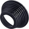 Step Up Lens Filter Adapter Rings - Set of 9 - Allows You to Fit Larger Size Lens Filters on a Lens with a Smaller Diameter - Sizes: 37-49, 49-52,...