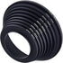 Step Up Lens Filter Adapter Rings - Set of 9 - Allows You to Fit Larger Size Lens Filters on a Lens with a Smaller Diameter - Sizes: 37-49, 49-52,...
