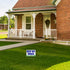 3 PC Keep Off Grass Sign with Stake - 8 x 12 Double Sided Coroplast Do Not Walk on Grass Sign - Keep Dogs Off Lawn - Stay Off Grass Signs for Yard...
