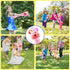 Bubble Wands for Kids Girls Princess Toy Bubble Machine Wand Maker Blower Musical&Light Up Outdoor Party Birthday Toys for Toddlers, Gift for 3 4 ...