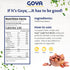 Large Fava Beans by Goya, Whole Dried Beans, Nutritious and Versatile, Rich in Fiber, 16oz. Bag...
