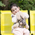 GAGAKU Toy Baby Carrier Stuffed Animal Carrier American Girl My Life Doll Accessories - Grey Marigold...