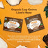 Mushroom Coffee Latte by Four Sigmatic | Daily Dose Alternative | Organic Instant Coffee Latte Mix with Lion's Mane, Chaga Mushrooms & Coconut Mil...