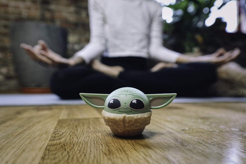 Bitty Boomers Star Wars The Mandalorian: Grogu - Mini Bluetooth Speaker, Multicolored......
