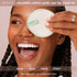 EcoTools Reusable Cotton Pads, Ultra Soft & Durable, Cleanses Skin, Applies Skincare, for Toner, Serums, & Makeup Remover, Sustainable Alternative...
