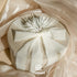 Vitalizart 3 Rolls Handmade Fringe Chiffon Silk Ribbon 1.5" x 7Yd Cream White Ribbons Set for Gift Wrapping Wedding Invitations Bridal Shower Bouq...