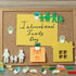 Push Pins Cute Decorative Push Pins Set for Cork Board Succulent Push Pins for Wall Fun Office Supplies Thumb Tacks Decorative Bulletin Board Maps...