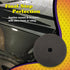 Wizards Buffing Pads (21 DA Gray Wax/Finishing Pad) 6 3/8" x 7/8"...