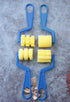 8 Pcs Painting Sponge Roller Set Washable Soft Painting Brushes Tools Foam Roller Sponge for Kids Drawing Crafting School Students DIY Paint Back ...