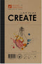 Design Ideation Lay Flat Create. Removable Sheet Sketchbook. Premium Paper. Smart-Bind Reinforced Lay Flat Binding. (5.5" x 8.5") LF-50100-LS...