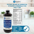 Multi-Vite Liquid Multivitamin for Adults Liquid Vitamins Antioxidant Supplement for Immunity, Metabolism and Energy Support | 8 FL.OZ....