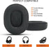 Gvoears Replacement Earpads for Skullcandy Crusher Wireless, Crusher ANC/EVO, Hesh ANC/EVO, Hesh 3 Wireless, Also Fit for Skullcandy Venue Wireles...