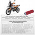 5pcs HF650 Oil Filter Replacement for KTM 1290 Super Adven/ture R/S/T 2015-2022 for Adventure 990 790 890 950 1050 1090 1190...
