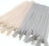 16 Inch Invisible Zippers Beige Grey Color 40.64 cm Closed End Nylon Coil Hidden Zipper for Sewing Craft Dress Pillow Bag Sofa Cushion Mixed 10 PC...