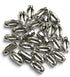 Ball Chain Connector Clasps 300 Pieces Number 10 Connectors Fits 4.5mm Beaded Ball Chain...