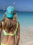 KATYDID Beach Hair Don’t Care Baseball Hat - Trucker Hat for Women - Stylish Cute Sun Hat...