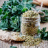 SPICED Marjoram Leaves, 3 Oz of Whole Marjoram Leaves in Closable Bag for Cooking, Great for Meat Dishes, Vegetable, Soup and Even Ice Cream...