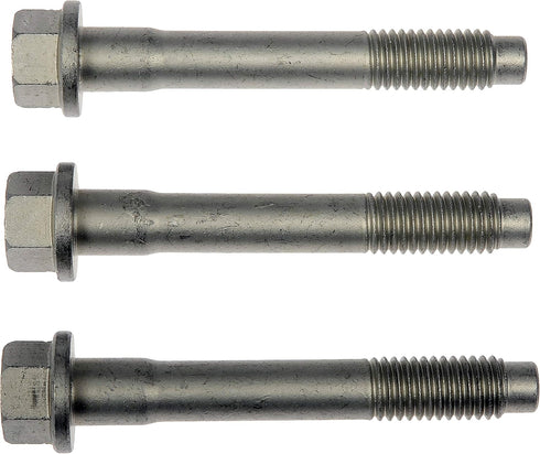 Dorman 926-173 Front Wheel Hub Bolt Compatible with Select Jeep Models, 3 Pack...