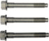 Dorman 926-173 Front Wheel Hub Bolt Compatible with Select Jeep Models, 3 Pack...